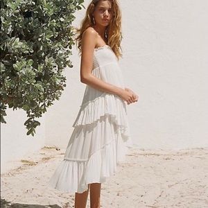 Free People the Convertible Skirt